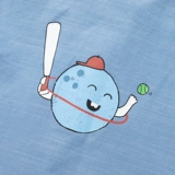 巴拉巴拉 Детский комбинезон для новорожденных для младенца, боди для выхода на улицу, в западном стиле