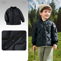 Воротник - черный серый бархат утки