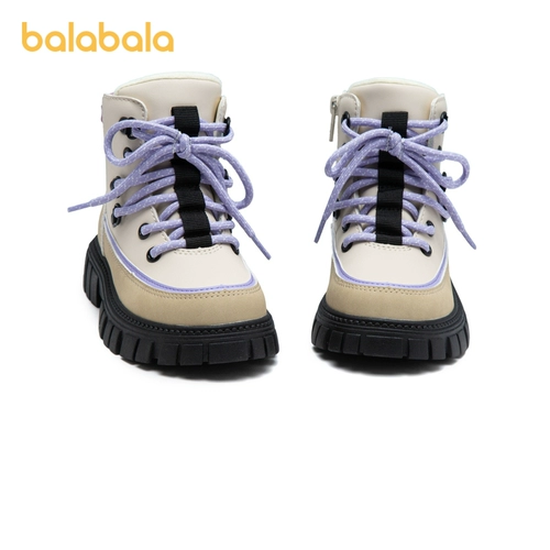 Bmw, Martens, детские ботинки, туфли, демисезонные высокие трендовые износостойкие нескользящие сапоги