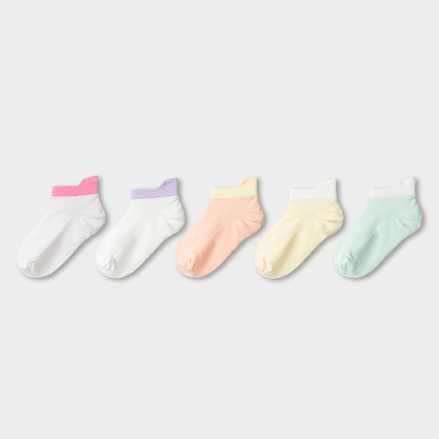 Balabala Summer Mesh Breathable Children's Socks — 6