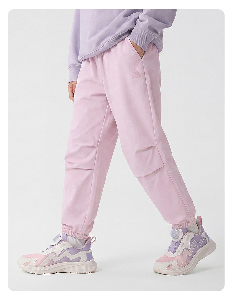 Balabala Children's Clothing Kids' Pants Boys' Cargo Pants Girls' Long Pants 2026 Model Spring and Autumn Outdoor Pants — 28