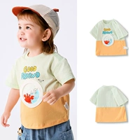 Компания Bean Paste Green Crab Play [Рекомендуется милыми младенцами]