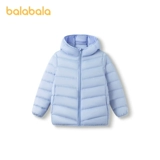 巴拉巴拉 Детский демисезонный пуховик для мальчиков, детская куртка, термобелье, детская одежда, семейный стиль