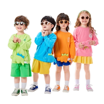 Balabala boys sweatshirts childrens clothing childrens autumn clothes baby childrens clothes pullover girls cute fashionable