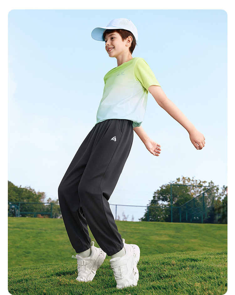 Balabala Children's Clothing Kids' Pants Boys' Cargo Pants Girls' Long Pants 2026 Model Spring and Autumn Outdoor Pants — 76