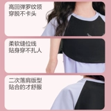 Детская летняя футболка с коротким рукавом, детская одежда, в западном стиле