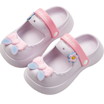 Balabala girls sandals cute summer shoes