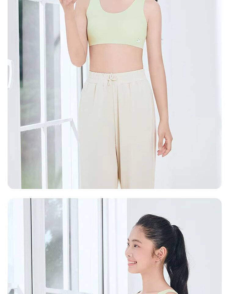 巴拉巴拉女童内衣发育期少女文胸儿童胸衣小背心无痕防凸点一二阶 — 33