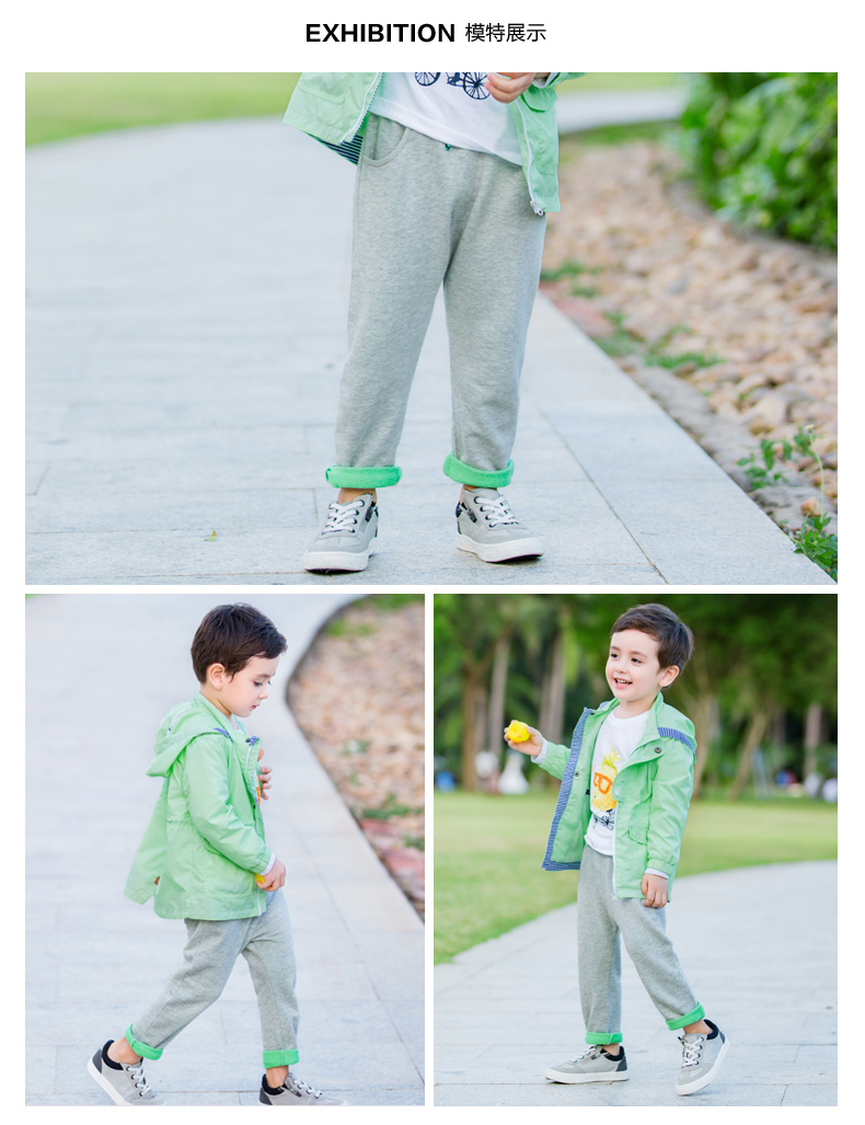 Pantalon garcon - Ref 2057583 Image 14