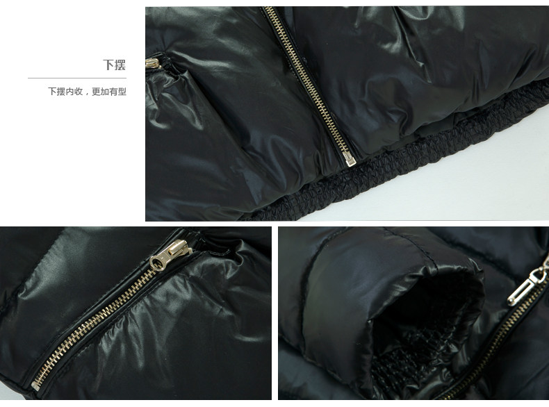 Veste pour fille en nylon - Ref 2160538 Image 16