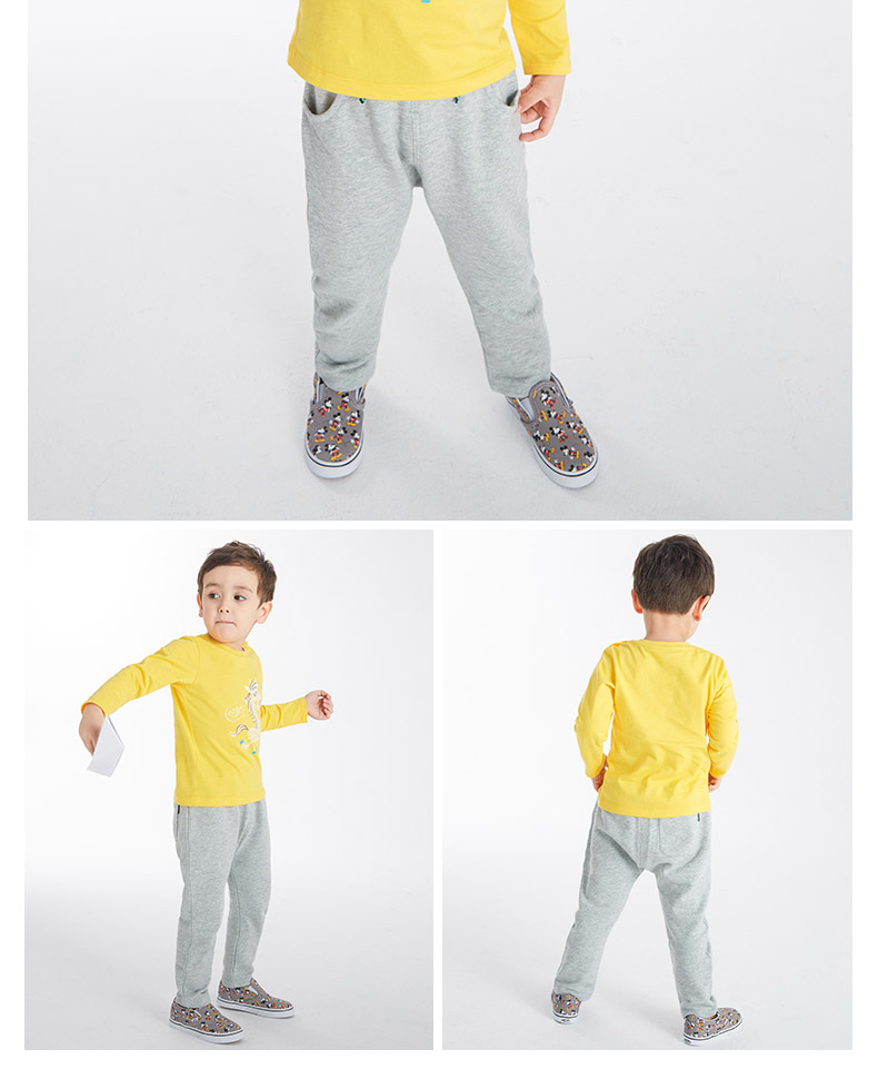 Pantalon garcon - Ref 2057583 Image 17