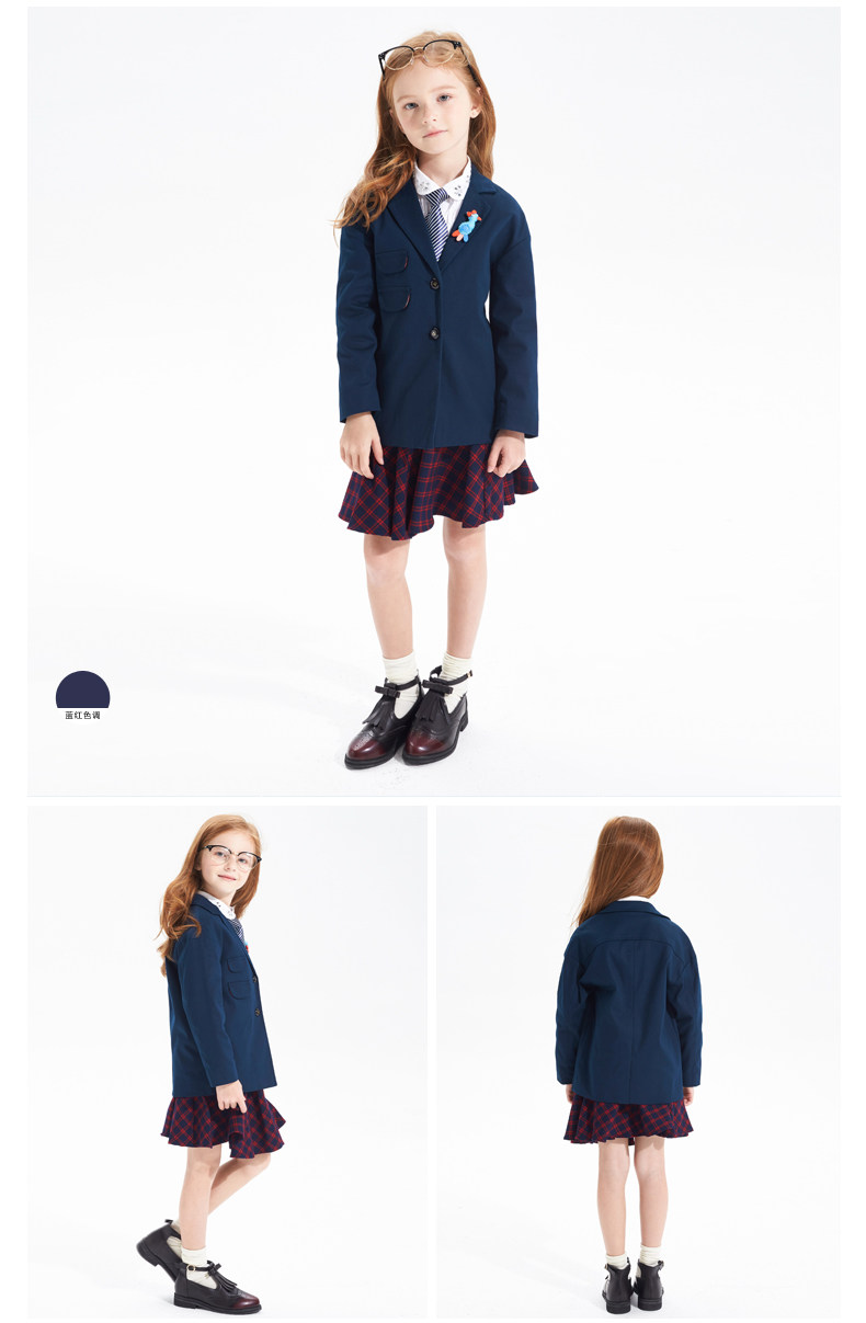 Jupe enfant en mélange - Ref 2048732 Image 16