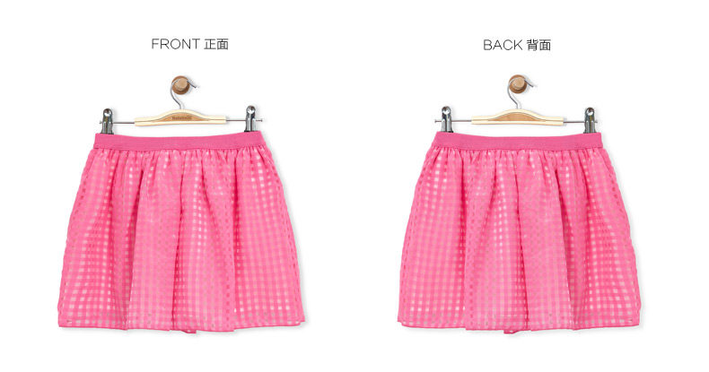 Jupe pour fille en polyester - Ref 2049384 Image 14