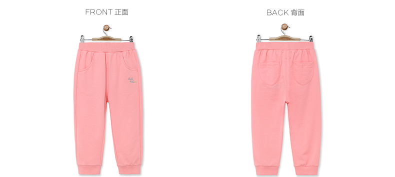 Pantalon fille - Ref 2061055 Image 18