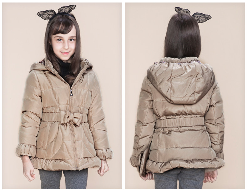 Blouson pour fille en polyester - Ref 2160803 Image 13