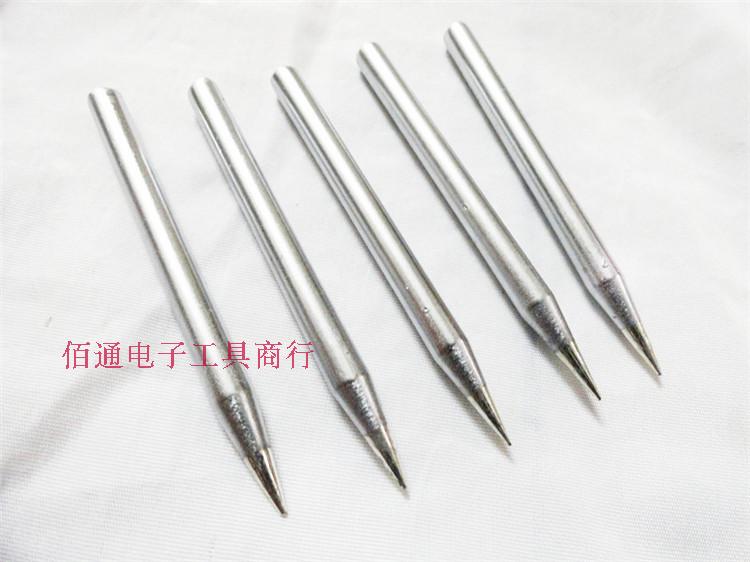 60w 40w 30w 80w 100w lead-free environmentally friendly soldering iron head ordinary Tsim 50,000 welding spots B nozzles