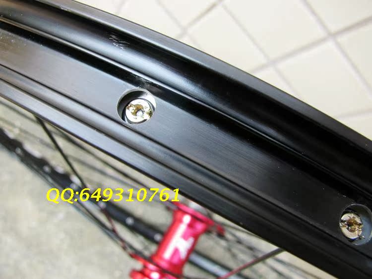 Roues de vélo Mountain Bike 26 pouces - Ref 2369743 Image 17