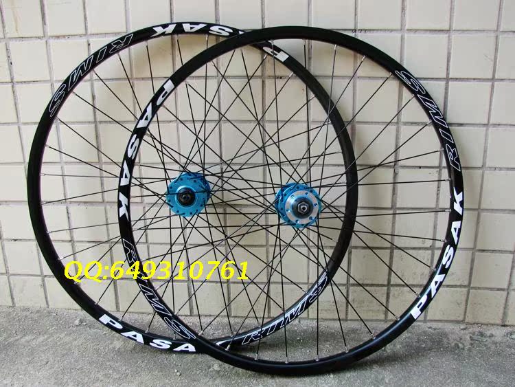 Roues de vélo Mountain Bike 26 pouces - Ref 2369743 Image 7