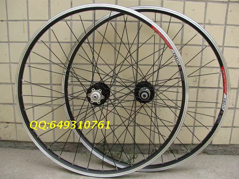 Roues de vélo Mountain Bike 26 pouces - Ref 2369743 Image 3
