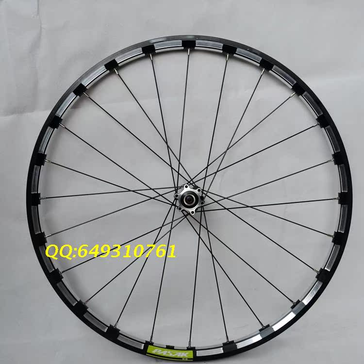 Roues de vélo Mountain Bike PASAK 26 pouces - Ref 2362638 Image 25
