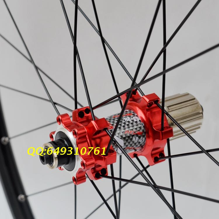 Roues de vélo Mountain Bike PASAK 26 pouces - Ref 2366390 Image 6