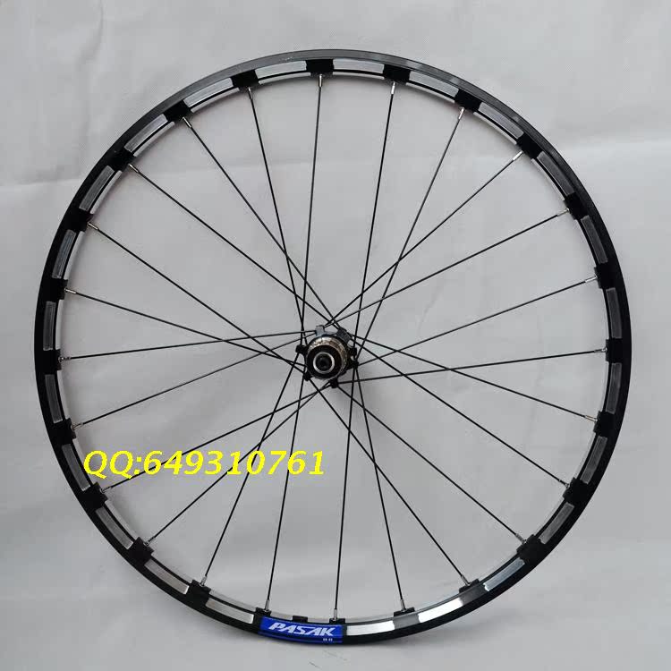 Roues de vélo Mountain Bike PASAK 26 pouces - Ref 2362638 Image 20