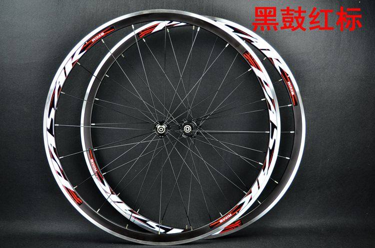 Sale PASAK Road Bike Bicycle 700C Sealed Bearing ultra light  Wheels Wheelset Rim 11 speed support 1650g 11