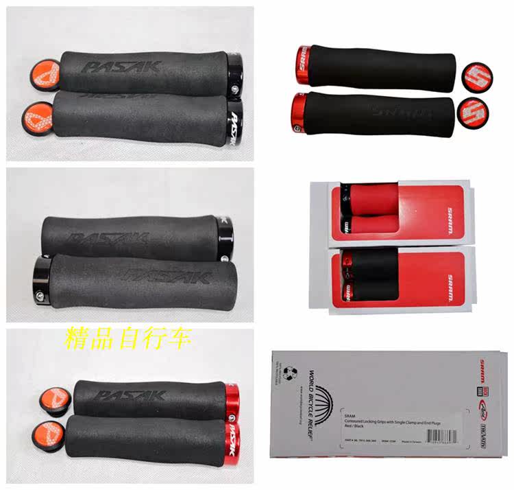 Poignées de vélo PASAK - Ref 2347302 Image 5