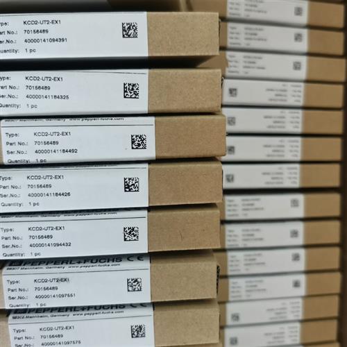 Original Pepperl+Fuchs Safety Barrier Kcd2-Stc-Ex1 Scd-Ex1 Sr-Ex2 Ut2-Ex1 Ex1.Lb