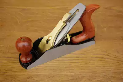 Woodwork planing European-style woodworking planer metal planer Western-style woodwork Planer 4#