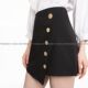 Pixiemarket short skirt A-line skirt A test recommendation