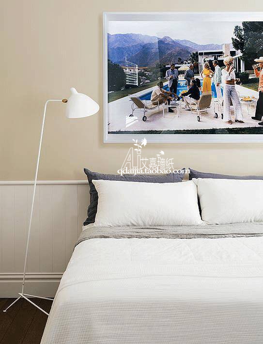 Korean Wallpaper Large Roll Nordic Brief American Ivory Color Light Beige Yellow Cement Stride Wallpaper Color Wallpaper Color Wallpaper Color Wallpaper Color Wallpaper