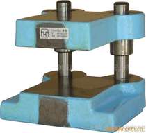 East Hair Precision Cast Iron Cold Punch BB rear side mould frame 60 80100125150180210