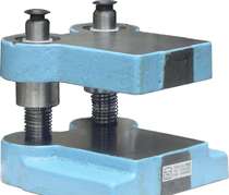 East Hair Precision Cast Iron Cold Punch Ball BR rear side frame 60 80100125150180