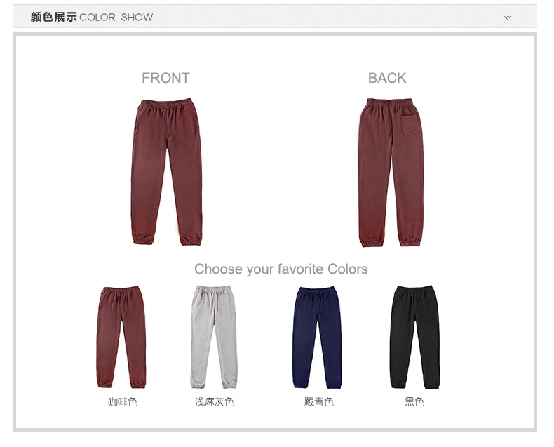 Pantalon pyjama THREEGUN 67269B1 - Ref 743141 Image 20