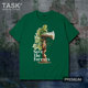 TASK Bảo vệ Trái đất rừng Công Lãi Savethe bông rừng ngắn sleeveprint t-shirt của nam giới và phụ nữ phù hợp với 02