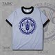 TASK FAO FAO QUỐC TẾ CƠ QUAN LOGO ngắn tay T-shirt MENS VÀ NỮ HÈ Casual TREND TOP