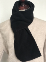 Outdoor fleece scarf for men and women general autumn and winter fleece warm casual Joker bib