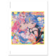 Xin Ze's collection of illustrations ITO Xin Ze's first illustration collection BanG Dream official artist OSAMU NOBUSAWA ART BOOK Ci Hong's original version