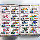 Tomica Car Model Ultimate Collection Book 1970-2025 Tomica 55th Anniversary Ultimate 1970-2025 Kodansha Cihong Original Edition
