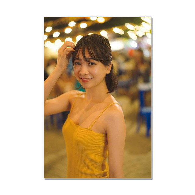 Maya Imamori's 1st photo album, Love, the cute mixed-race girl's first photo album, Kodansha