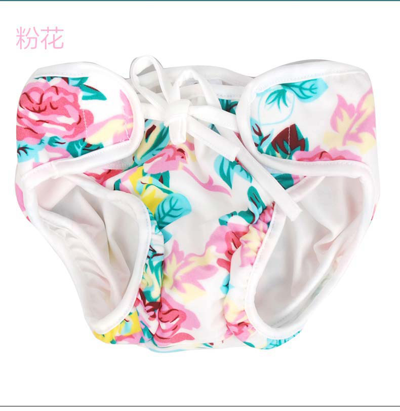 Bể bơi 1 em bé 2 em bé áo tắm 3 nam nữ bỏ túi trẻ em không thấm nước 4 tã chống rò rỉ tam giác quần bơi 0 tuổi đồ bơi cho be gái 10 tuổi