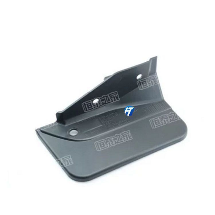 Sharp edge leaf plate inner lining joint leaf plate inner reinforcing plate fender flap plate blocking sheet plastic plate bracket
