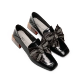 Обувь в английском стиле, лоферы, в британском стиле, из натуральной кожи