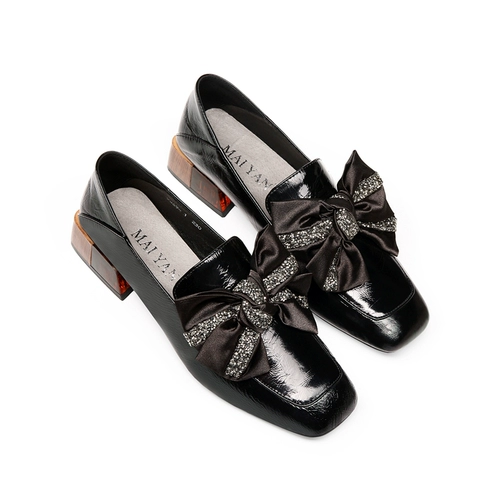 Обувь в английском стиле, лоферы, в британском стиле, из натуральной кожи