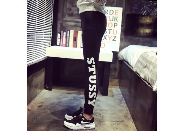 Quần hip hop nam chạy bộ nam cộng với nhung dày lên quần legging bó sát thể thao mùa đông Quần short bóng rổ Harlan quần giữ nhiệt nam