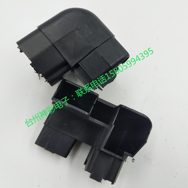 LED display special elbow 9045 9035 9025 elbow corner plastic corner border butt corner