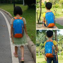 Mountaineering bags children children children children small backpacks tide boys girls middle school students play