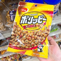 Japans 6 micro-spicy sea tundra peanuts with a bag of 112g
