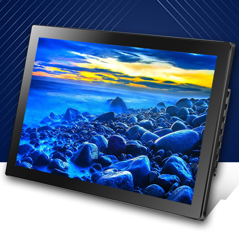 Wedding electronic photo album table baby high-definition digital photo frame perpetual calendar desk calendar electronic clock calendar display